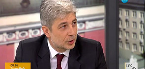 Защо новият екоминистър не вярва в глобалното затопляне?