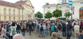 Протест заради промени за застрояване на земеделски земи по морето