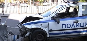 Пуснаха под гаранция жената, прегазила полицай в Пловдив