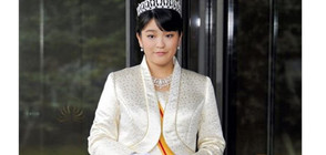 В ИМЕТО НА ЛЮБОВТА: Японска принцеса напуска императорското семейство (СНИМКИ)