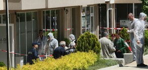 Двойното убийство в София заради неуредени сметки (ВИДЕО+СНИМКИ)