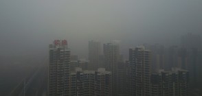 В Китай назначиха професионални дегустатори на замърсен въздух