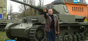 СЛЕД СНИМКАТА С НАЦИСТКИ ПОЗДРАВ: Служител на МО е в болничен