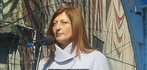 Зам.-кметица впечатлява с тоалети, сравняват я с Мелания Тръмп (СНИМКИ)