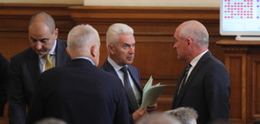 ПЪРВИ СКАНДАЛ В ПАРЛАМЕНТА: Депутатите се скараха заради нацистките жестове (ОБЗОР)