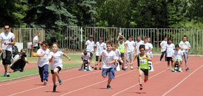 Над 500 деца участваха в турнира "Тереза Маринова и приятели" (ВИДЕО)