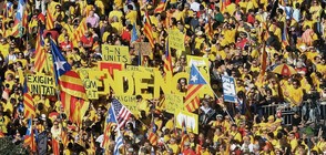 Каталуния обявява независимост, ако Мадрид спре референдума