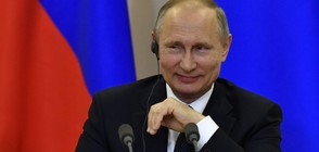Макрон и Путин се срещат на 29 май