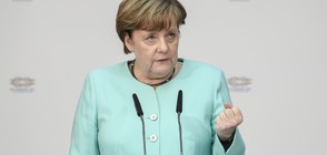Меркел: Оценявам усилията на България за охрана на границата на ЕС