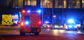 Кадри от момента на взрива в Манчестър (ВИДЕО)