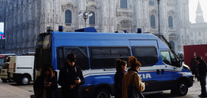 Италия засилва мерките за сигурност след атентата в Манчестър
