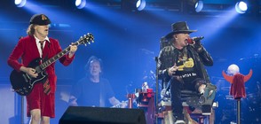 Групата "Guns N' Roses" удължи турнето си в Северна Америка