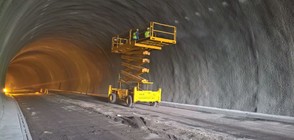 Нови ремонти затварят тунела "Витиня" и части от "Хемус"