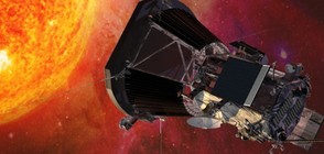 НАСА прави дързък опит да „докосне“ Слънцето (СНИМКИ+ВИДЕО)