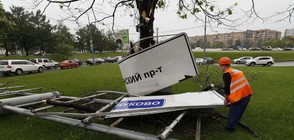 Десетки загинали и над 150 души в болница след урагана в Москва (ВИДЕО+СНИМКИ)