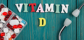 Витамин D през бременността предотвратявал появата на детска астма