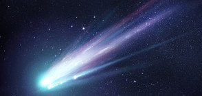 Към Земята приближава кометата Джонсън