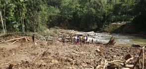 Над 200 души загинаха при наводненията в Шри Ланка (СНИМКИ)
