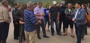 Борисов се ангажира да помогне на миньорите от „Оброчище“