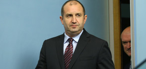 Радев: България стои редом с Великобритания в борбата с тероризма