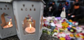 Хиляди на бдение в памет на жертвите на атаката в Лондон (ВИДЕО+СНИМКИ)