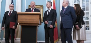 ОФИЦИАЛНО: Черна гора стана 29-а членка на НАТО (СНИМКИ)