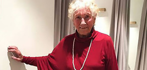 93-годишна булка пита в интернет коя рокля да избере за сватбата си (СНИМКИ)