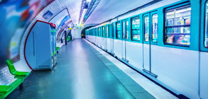 Два влака се удариха в метрото в Техеран, има десетки ранени (ВИДЕО)