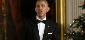 Барак Обама носел един и същ смокинг 8 години