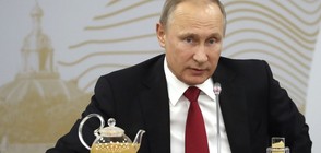 Руската държавна телевизия ще излъчи филма на Оливър Стоун за Путин