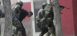 Български и гръцки военни показаха как се ловят терористи (ВИДЕО+СНИМКИ)