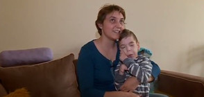 Арестуваха мъжа, откраднал количката на болно дете