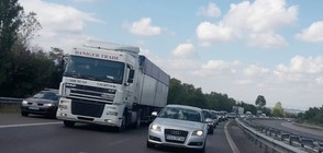 36 000 коли за денонощие между София и Пловдив