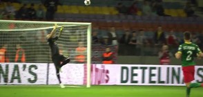 МОНДИАЛ 2018: България загуби от Беларус с 1:2 (ВИДЕО)
