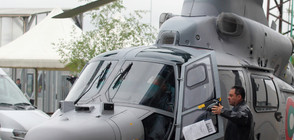 Инцидентът с хеликоптера "Пантер" - заради рискована маневра и лошо време