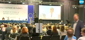 Съдиите обсъждат кои да са членовете им във ВСС