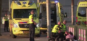 Кола блъсна осем пешеходци в Амстердам (ВИДЕО+СНИМКИ)