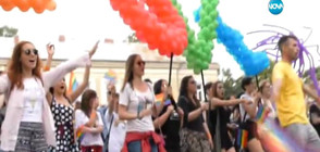 "София Прайд": Един различен поглед към един различен парад