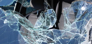Жена и две деца са ранени при катастрофа между кола и влекач