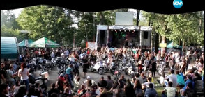 Мотори, състезания и рок по време на фестивала "Побит камък" 2017