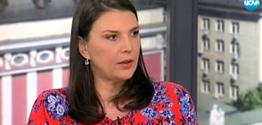 Бетина Жотева: Аз не виждам каква заплаха съм казала