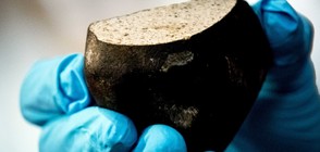 В Холандия беше открит рядък метеорит (ВИДЕО+СНИМКИ)