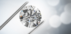 Продават най-големия бял диамант без недостатъци (ВИДЕО+СНИМКИ)