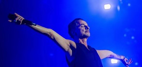 Depeche Mode с 360-градусово видео на "Going Backwards" (ВИДЕО)