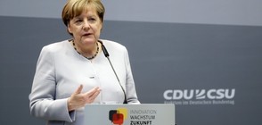 Меркел: Бъдещето на 27-те от ЕС е приоритет в преговорите за Брекзит