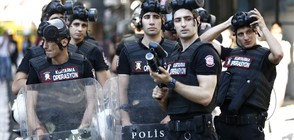 В Турция задържаха осем терористи със 145 кг експлозиви