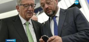 Председателят на Европейската комисия - без смартфон