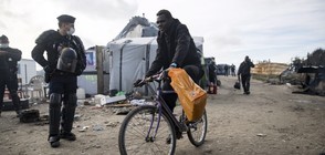 Тежки сблъсъци между мигранти във френския град Кале