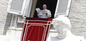Папата алармира за "опасни съюзи" срещу мигрантите в Г-20