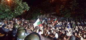 ПОРЕДЕН ПРОТЕСТ: И тази вечер хиляди изпълниха улиците на Асеновград (ВИДЕО)